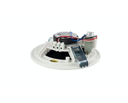 eIC51FM In-Ceiling Loudspeaker, One Way, 4.5", 6W (RMS), White, 157°x157°, 3 image