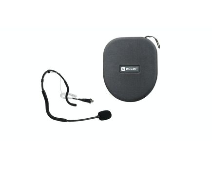 eMICFIT2 Fitness Headset Microphone, 4-Pin Mini XLR