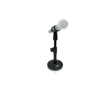 MDSTAND Desktop Microphone Stand, Sturdy