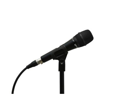 eMHH1 Handheld Cardioid Dynamic Microphone, XLR, 3 image