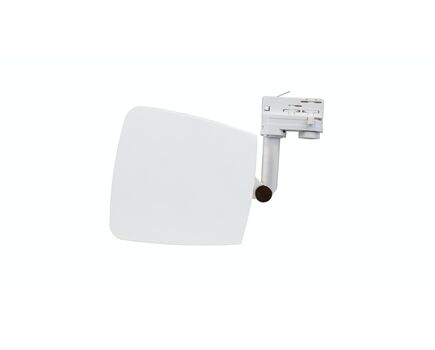 RAILAPTOR Speaker Rail Adaptor, For EMOTUS5OD, AUDEO103, AUDEO106 Cabinets, White (RAL9003), Colour: White, 2 image