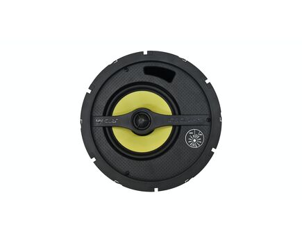 IC6CLASS-54 Loudspeaker, Two Way, 6.5", 30W, White, 70°x80°