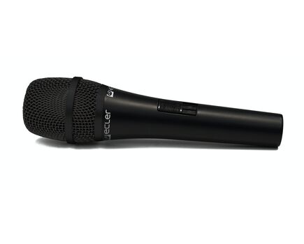 eMHH1 Handheld Cardioid Dynamic Microphone, XLR, 2 image