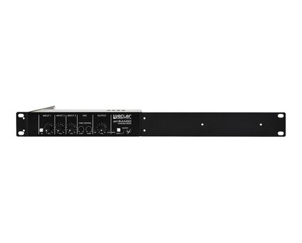 1UHRMKIT Rack Mount Kit, Black, Half Width x 1U Height, 2 image