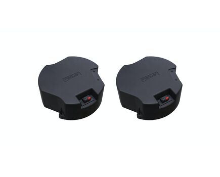 ACLASSCAN6L Low Profile Back Can, Black, For IC6CLASS-54 Loudspeaker