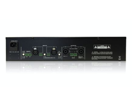 GPA2-400ES Stereo Amplifier Delivering 2X350WRMS @4Ω, 2 image