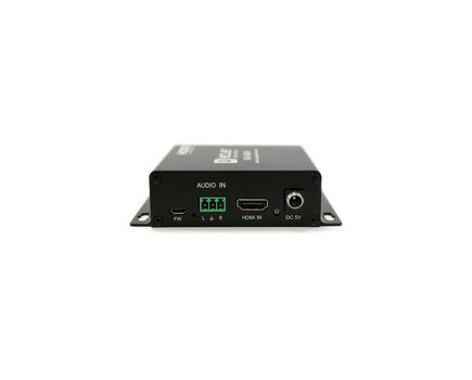 VEO-AEXS4 Embedder/De-Embedder, Type-A Female HDMI Input, Type-A Female HDMI Output, 16 to 24 Bit, 2 image