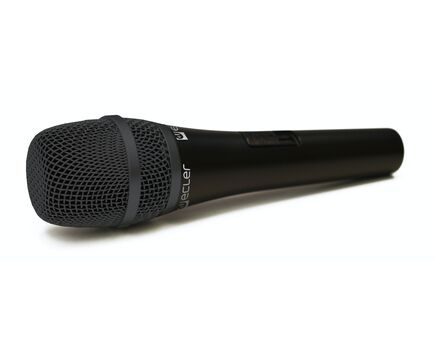 eMHH1 Handheld Cardioid Dynamic Microphone, XLR