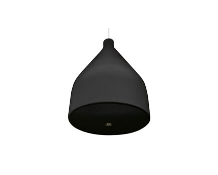 DROP6 Pendant Mount Loudspeaker, Two Way, 6.5", 75W (RMS), Black, 112°, Colour: Black, 2 image