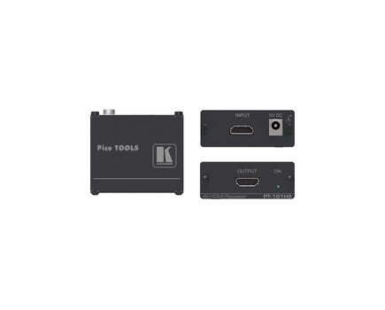 PT-101H2 4K HDR HDMI Repeater