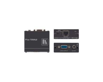 PT-110XL Computer Graphics Video over Twisted Pair Transmitter with EDID