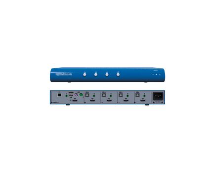 SK41H-3 UHD HDMI KVM Switch, 4 Port