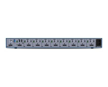 SX82PU-3T Matrix Secure KVM Switch, 8 Port