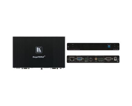 TP-752R HDMI Ultra-reach Receiver with RS-232 & Loop, over Any 2-wire Cable