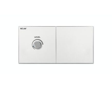 WPaH-AT100 Remote Wall Attenuator Panel Control, 70/100V, 100W