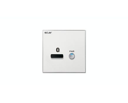 WPaBT Wall Panel Receiver, Bluetooth, Euroblock/3-Pin per Channel