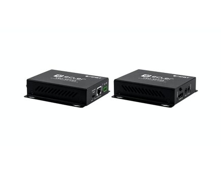 VEO-XPT24 Extender Kit, 2 Ports, 1 HDMI (Type-A) (Video), 1 HDMI (Type-A) (Video), Black