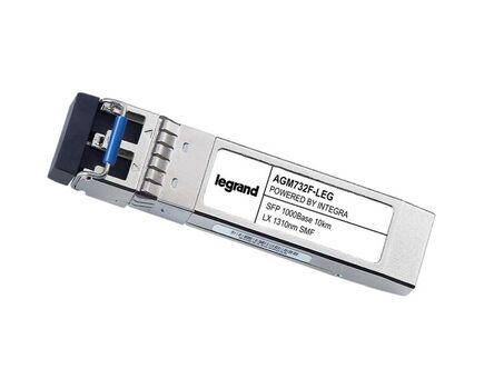 AGM732F-1G-SFP Transceiver Module for Gigabit Ethernet and Fiber Channel