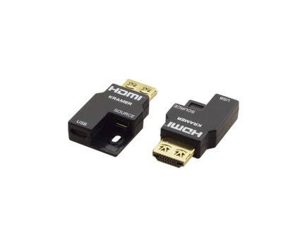 AD-AOCH/XL/TR HDMI Plugs for AOCH Cable, Adapter Set