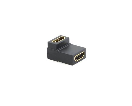 AD-HF/HF/RA Adapter HDMI Female to HDMI Male 90 degree