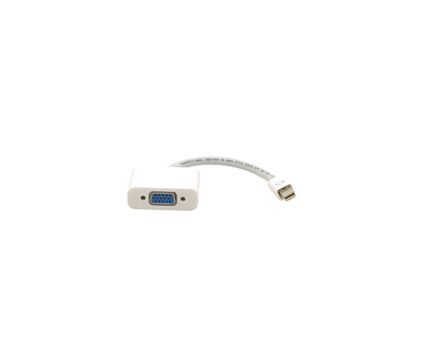 ADC-MDP/GF Mini DisplayPort (M) to 15−pin HD (F) Adapter Cable