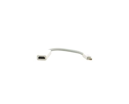 ADC-MDP/HF3 Mini DisplayPort (M)  to HDMI (F) Adapter cable