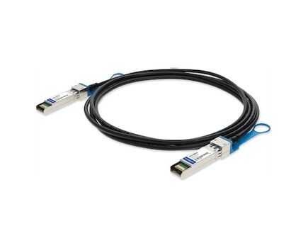 AXC761 Active SFP+ Direct Attach Cable, 1m, Black