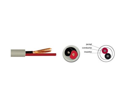 BC-2S-300M Speaker Cable (16 AWG), 300 m, 2 image