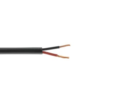 BC-2S12/LSHF Speaker Cable 12AWG - Low Smoke & Halogen Free, 300 m