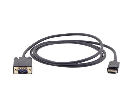 C-DPM/GM-6 DisplayPort (M) to 15-pin HD (F) Cable - 6'