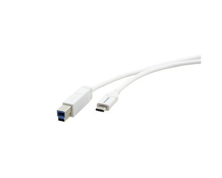 C-USB31/CB-3 USB-C (M) 3.1 to USB-B (M) 3.0 Cable, 0.9 m