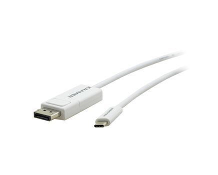 C-USBC/DPM-6 USB type-C (M) to DisplayPort (M)