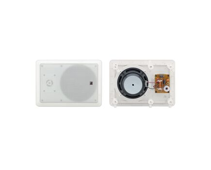 GALIL 6-I 2-Way In-Wall Speaker, 50Hz to 20kHz