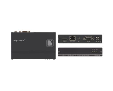 TP-573 HDMI, Bidirectional RS-232 & IR over Twisted Pair Transmitter