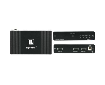 VM-2HXL 1:2 HDMI Distribution Amplifier