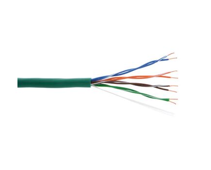 BC-XTP-300M Pico Skew UTP Bulk Cable, 300 m, Dark Green, Length: 300