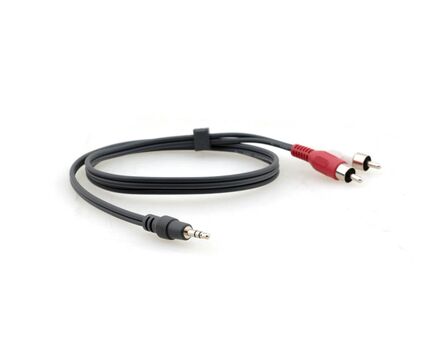 C-A35M/4P-15 4 Poles Audio Cable, 45.7 m, Length: 45.7