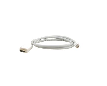 C-MDP/HM-3 Mini DisplayPort to HDMI Cable, 0.9 m, White, Length: 0.9