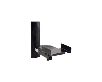 DOLEV-MOUNT(B) Dolev Speaker Mounting Device, Black, Mild Steel, Colour: Black