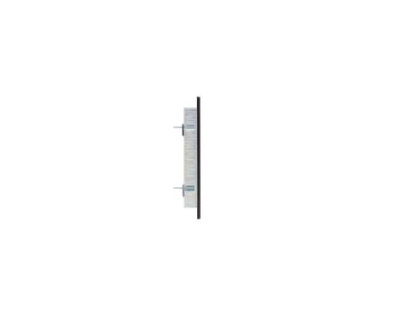 KT-107-INWL(B) In-Wall Security Panel-Lock, Black, Wall Mounting, Colour: Black, 3 image