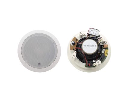 GALIL 6-CO 2-Way Open–Back Ceiling Speaker, 60Hz to 20kHz, 100V