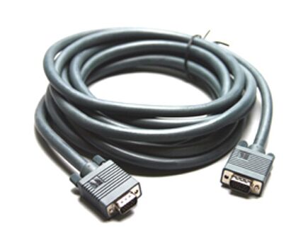 C-GM/GM-35 Molded 15-pin HD (Male - Male) Cable, 10.6 m, Length: 10.7