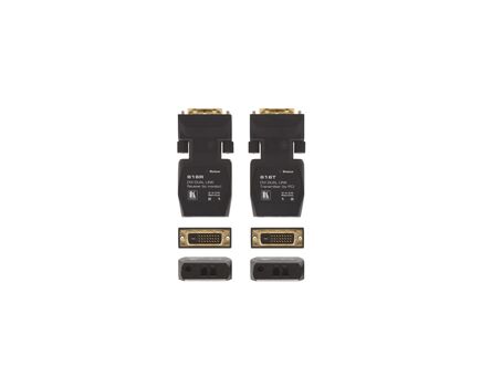 616R/T(SET)/EU 2-Fiber Detachable Dual Link DVI module - EU Version, Version: EU Version