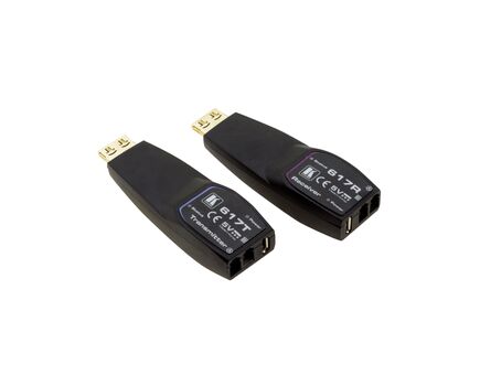 617R/T 4K HDR HDMI Transmitter/Receiver, 2 HDMI: On Female HDMI Connectors, 2 image