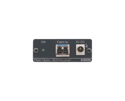 690R 2x3G SDI Receiver over Ultra-Reach SM Fiber, 3 image