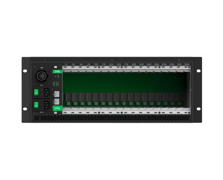 MTX3-34-M/STANDALONE 8K Flexible Modular Matrix Switcher, 34 Ports, Black, Number of Ports: 34, 2 image