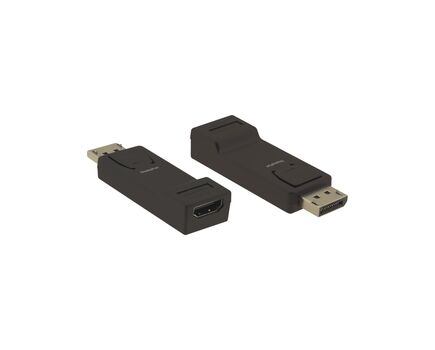 AD-DPM/HF DisplayPort (M) to HDMI (F) Adapter