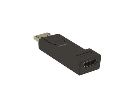 AD-DPM/HF DisplayPort (M) to HDMI (F) Adapter, 3 image