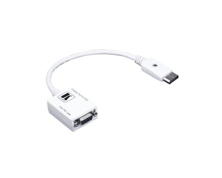 ADC-DPM/GF DisplayPort (M) to 15-pin HD (F) Adapter Cable, 2 image