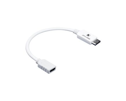 ADC-DPM/HF DisplayPort (M) to HDMI (F) Adapter Cable, 2 image